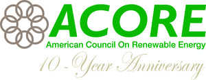 ACORE  American Council on Renewable Energy