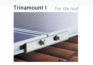 Trinamount I - For tile roof